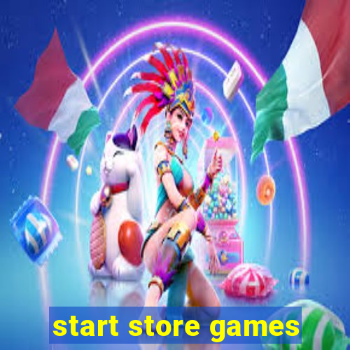 start store games